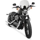 Memphis Shades The Shooter Windshield - Gray MEM1619 New. Price: $177.95.