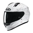 Hjc Youth White/pink/multi-colored C10 Epik MC8 Helmet 2406-980 New. Price: $149.99.