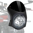 Puig Semi-fairing Black / 9595N New. Price: $285.29.