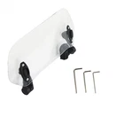 New Moto Windshield Extension Universal Adjustable Clip-on Windscreen Extender. Price: $43.99.