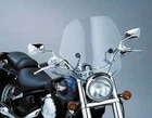 Slipstreamer SS-10 Viper Windshield 1IN. & 7/8IN Clear Motorcycle New. Price: $143.06.