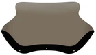 Memphis Shades MEP85601 Spoiler Replacement Windshields Smoke New. Price: $159.95.
