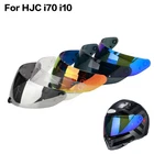 Wearproof Anti-scratch Anti-fog Pinlock Ready Shield Visor For Hjc I10 I70 HJ-31 New. Price: $25.99.