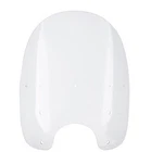 New Open Box Harley Davidson 19 Replacement Windshield, Clear, 58657-97A * Used. Price: $105.00.