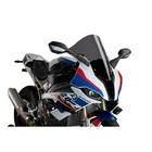 Puig Racer Windscreen - Dark Smoke, 3MM 3641F New. Price: $123.30.