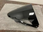 2024-2026 Kawasaki ZX-6R Black Windscreen Windshield Aftermarkt 39154-0420 New. Price: $84.99.