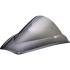 Zero Gravity 16-726R-02 Double Bubble Windscreen, Light Smoke New. Price: $98.99.