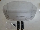Harley Davidson Windshield 8 Inch 24-LATER Flhx 57400600 Used. Price: $59.95.