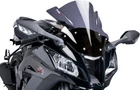 Puig Racing Windscreen Dark Smoke 1646F New. Price: $134.99.