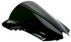 Zero Gravity 16-580-19 Double Bubble Windscreen, Dark Smoke New. Price: $79.99.