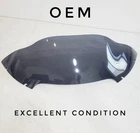 Harley-davidson 2015-2023 Road Glide Fltr Windshield Dark Smoke 8" Genuine Oem New. Price: $80.00.