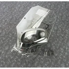 Puig Hi-tech Parts Clear Rally Semi-fairing Windshield 20548W New. Price: $591.84.