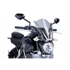 Puig Screen Naked N.g. Touring Fit On Yamaha MT-07 14-17 Clear Smoke New. Price: $102.85.