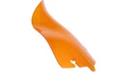 Klock Werks Kolor Flare Windshield 6.5" Orange #KWW-01-0682 Harley Davidson New. Price: $199.95.