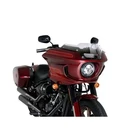 Puig High-road Sport Windschutzscheibe Fur Harley Softail Low Rider Fxlrst New. Price: $136.75.