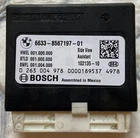 Genuine Bosch Bmw Side View Assist Control Module 8567197 Used. Price: $53.82.