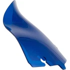Klock Werks Kolor Flare Sport 6.5" Blue Windshield (KWW-01-0686) New. Price: $199.95.