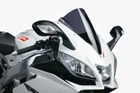 Z-racing Windscreen For Aprilia RSV4 2009-2012 By Puig Dark Smoke New. Price: $99.00.