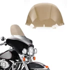 13" Windscreen For Harley Touring Street Electra Glide 1996 - 2013 Windshield New. Price: $38.95.