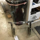 Harley Davidson Oem 100TH Anniversary Windshield #58261-02 Used. Price: $275.00.