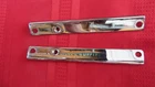 Harley Panhead Shovelhead Windshield Mounting Brackets 1949-84 Used. Price: $19.95.