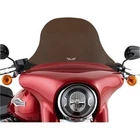 Slipstreamer 10" Dark Smoke Windshield For 18-21 Flsb Softail Sport Glide New. Price: $159.95.