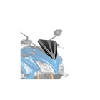 Puig Z Racing Windscreen - Black 7639N New. Price: $109.41.