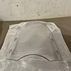 H. Oem Royal Enfield Touring Windscreen KXA00061 Used. Price: $85.49.