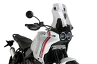 Puig Touring Screen Windshield Visor Light Smoke Ducati Desert X 2022 - 2025 New. Price: $232.75.
