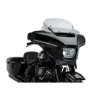 Puig High-road Touring Windscreen Fit On Harley D. Street Glide Flhx 2024 Light New. Price: $185.69.