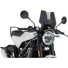 Puig New Generation Sport Windscreen - Dark Smoke Motorcycle Street Bike 9702F. Price: $164.39.