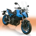 National Cycle Vstream+ Tall Clear Windscreen For Suzuki New. Price: $320.99.
