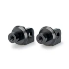 Puig Cfmoto 800 Nk Advanced 23-25 Mount Adapter, Black New. Price: $40.00.