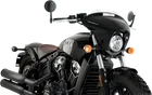 Puig Hi-tech Parts 21073W Custom Access Batwing Fairing Scout Bobber New. Price: $292.58.