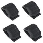 Rerpro Utv Windshield Mount Clamps Straps Kit Compatible With Standard, Black New. Price: $22.70.