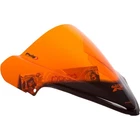 Puig Windscreen Racing Orange 4826T New. Price: $118.53.