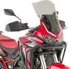 Givi D1179S Windshield Smoke CRF1100L Africa Twin New. Price: $135.00.