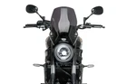 Puig Naked Windscreen Dark Smoke Motorcycle Street Bike 21430F 561-21430D New. Price: $199.07.