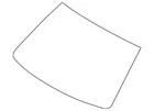 Genuine Bmw Windshield 51-31-7-440-766 New. Price: $2018.64.