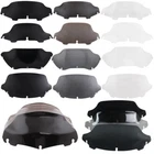 4.5" 7" 9" 10.5" Wave Windshield Windscreen Fit For Harley Touring Electra Glide New. Price: $35.99.