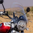 Genuine Royal Enfield Touring Screen KXA00224, Super Meteor 650 New. Price: $119.99.