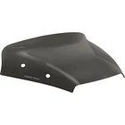 Memphis Shades Spoiler Windshield - 2" Dark Black Smoke Fltr MEP88010 New. Price: $243.35.
