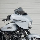 Klock Werks Flare Windshield 8" Dark Smoke Harley Davidson Street Glide 2024 New. Price: $234.95.