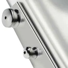 Nc Windshield Mount Hardware Kit Quick Release Chrome Kawasaki Vulcan 1600 03-08 New. Price: $184.22.