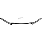 Klock Werks Windshield Trim Logo Black Fltr 15+ KW05-01-0459 New. Price: $159.95.