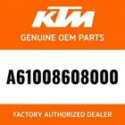 Ktm A61008608000 - Oem Motorcycle Windshield New. Price: $294.35.