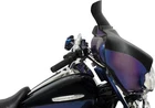 Memphis Shades Spoiler Windshields 6.5" Dark Black MEP84110 New. Price: $109.99.