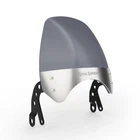 Royal Enfield 1990414 Tall Fly Screen Procured Kit For INTERCEPTOR650 Free/ship New. Price: $159.99.