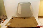 Nos National Cycle 19 1/2 In. - 21 1/4 Heavy Duty Beaded Windshield N2235 New. Price: $99.95.