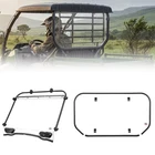 Kemimoto Full Windshield Front & Rear Windows For 2017-2026 Kawasaki Mule Sx New. Price: $341.99.
